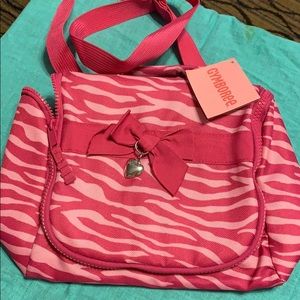 Kids Gymboree lunchbox